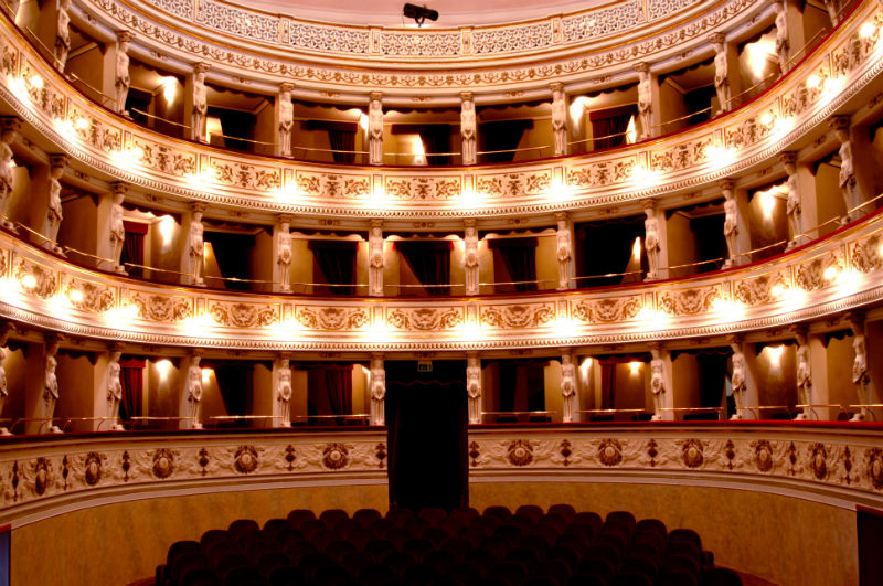 Theatre and Music throughout Marca Fermana