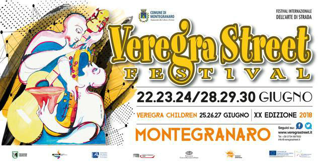 Veregra Street Festival - XX edizione