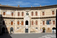 Palazzo dei Priori - Facciata (sec.xvi)