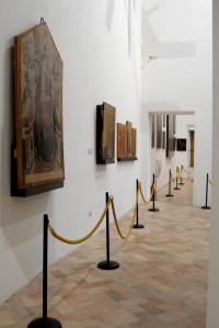 Pinacoteca Civica, Sala degli ori