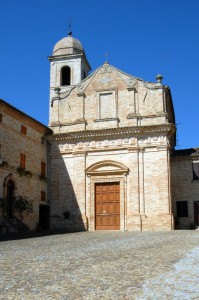 Chiesa dei SS. Pietro ed Antonio Abate.