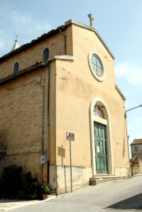 Frazione S. Procolo, Chiesa di S. procolo