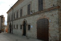 Palazzo Felici ora museo comunale