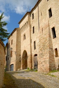 Cinta murarie di Ortezzano