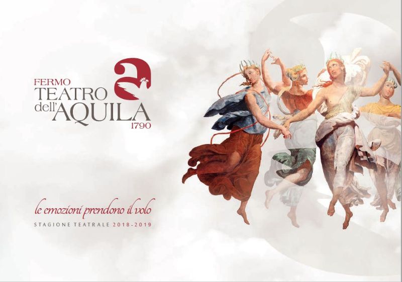 Stagione teatrale 2018/2019 - Teatro dell'Aquila