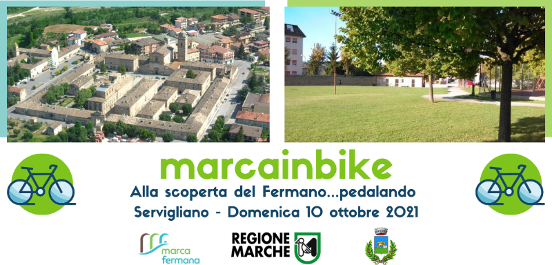 Marcainbike - Servigliano