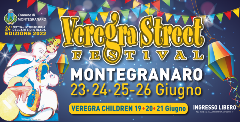 Veregra Street Festival 2022