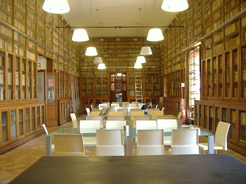 Biblioteca Civica 