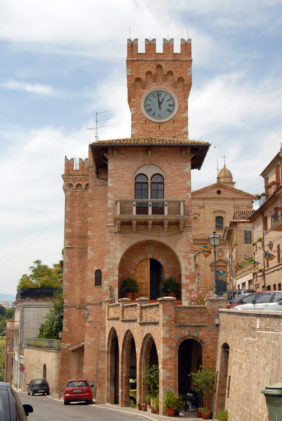 Castello Azzolino