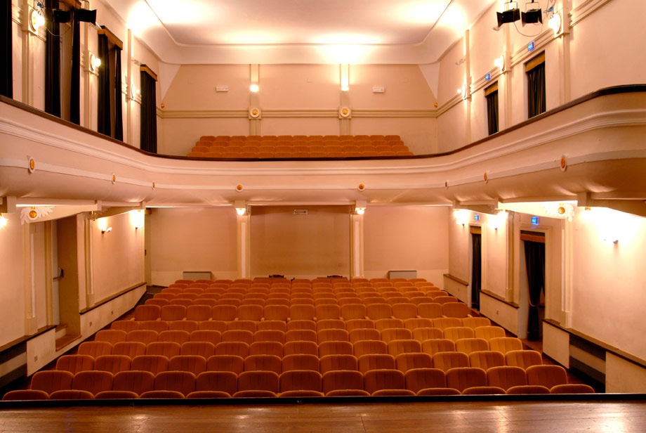 Teatro Ermete Novelli