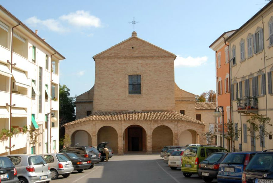 Chiesa di San Serafino