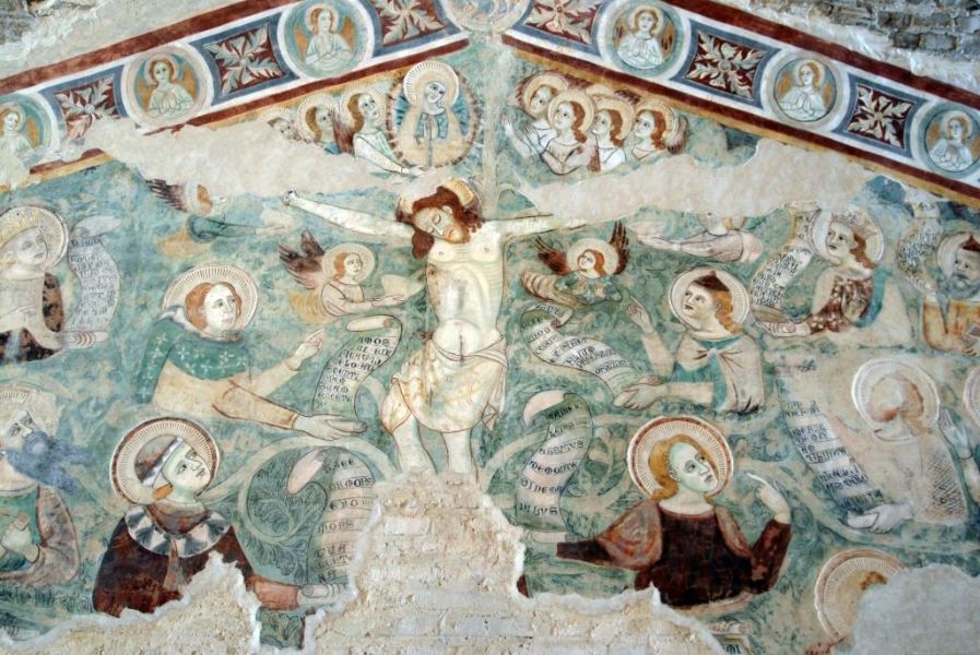 Cripta Sant'Ugo