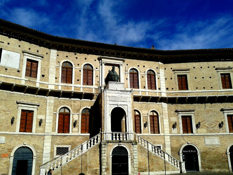Polo museale Palazzo dei Priori e Sala del Mappamondo