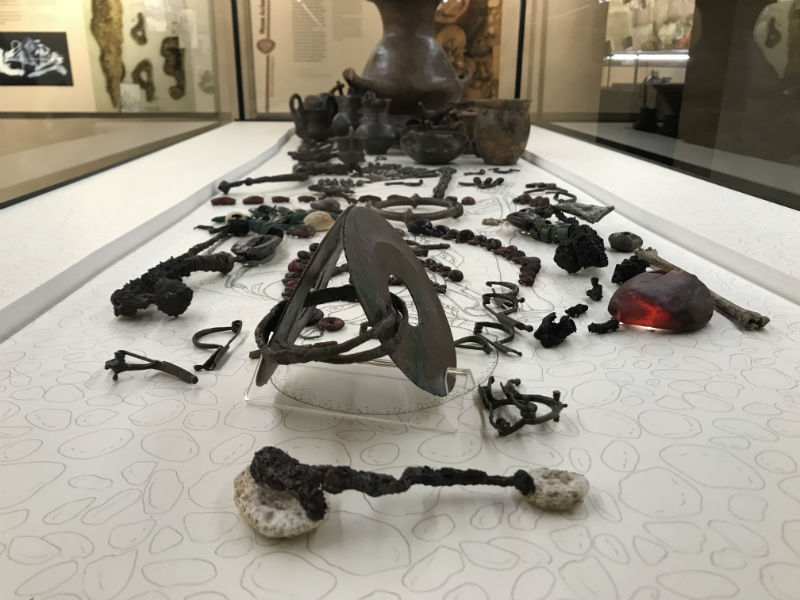Museo Archeologico di Torre di Palme