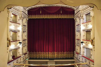Teatro Domenico Alaleona