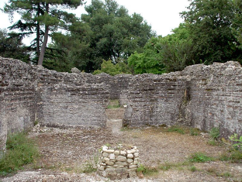 Parco Archeologico Falerio Picenus