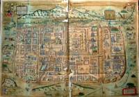 Carta della cittA  di Gerusalemme - Biblioteca Civica Romolo Spezioli