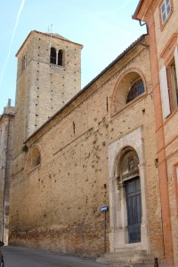 Chiesa di S.Pietro (sec.xiii)