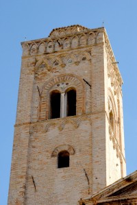 Chiesa di S.francesco - campanile  (1425)