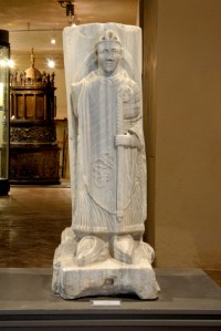 Museo Diocesano - Figura di vescovo