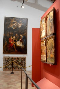 Pinacoteca Civica, Sala P.P.rubens
