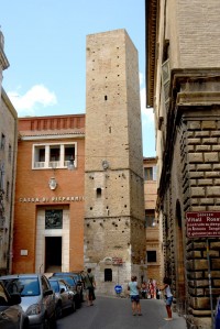 Torre Matteucci (sec.xii)