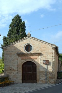 Chiesa di S. Maria degli Angeli.