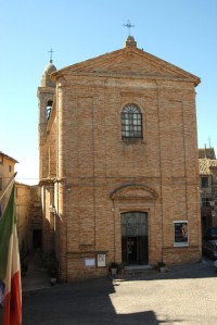 Chiesa di S. gregorio magno