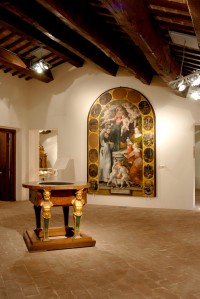 Polo museale, pinacoteca civica  Fortunato Duranti.