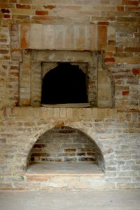 Ex convento di S. agostino, vecchio forno del convento