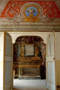 Palazzo Passari, interni