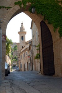 Porta S. NicolA .