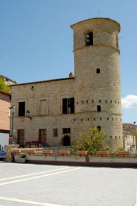 Palazzo comunale - Torre civica
