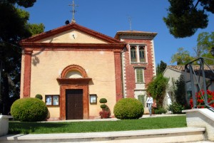 Chiesa di S. Giovanni Battista del 1.148.
