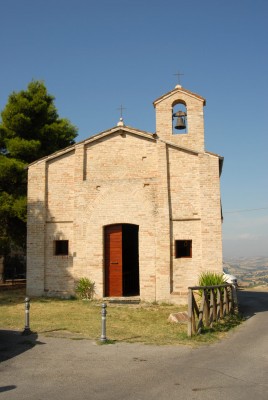 Chiesa di S. Maria Apparente del 1.300.