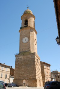 Torre civica del 1831