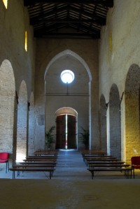 Chiesa di S. marco, interni
