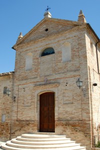 Frazione Torchiaro, Chiesa di S. simone