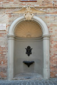 Fontana comunale