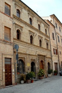 Palazzo Melis XVAo sec.