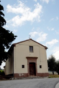 Chiesa rurale di S. lucia